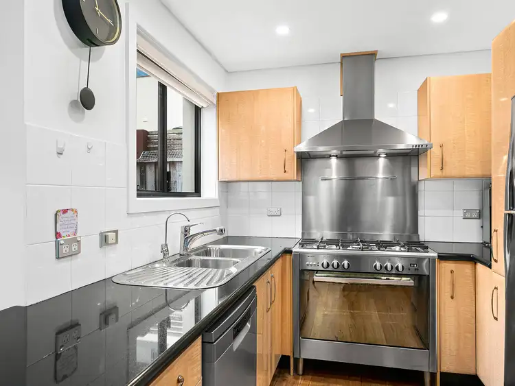 Third view of Homely townhouse listing, 10/12-18 Kumbardang Avenue, Miranda NSW 2228