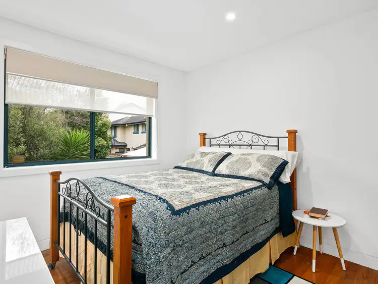 Fourth view of Homely townhouse listing, 10/12-18 Kumbardang Avenue, Miranda NSW 2228