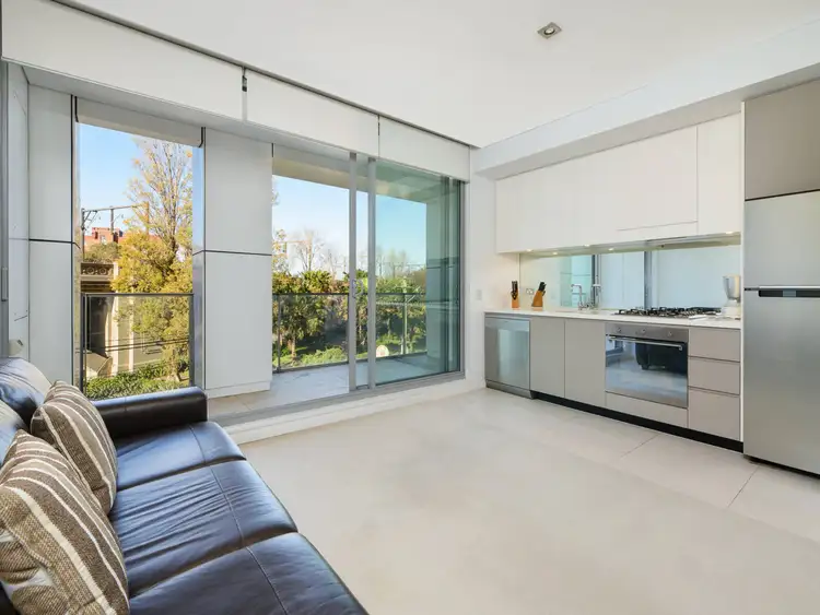 Second view of Homely apartment listing, 205/118 Alfred Street South, Milsons Point NSW 2061