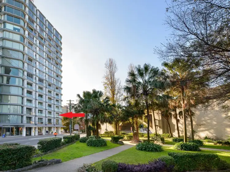 Fourth view of Homely apartment listing, 205/118 Alfred Street South, Milsons Point NSW 2061