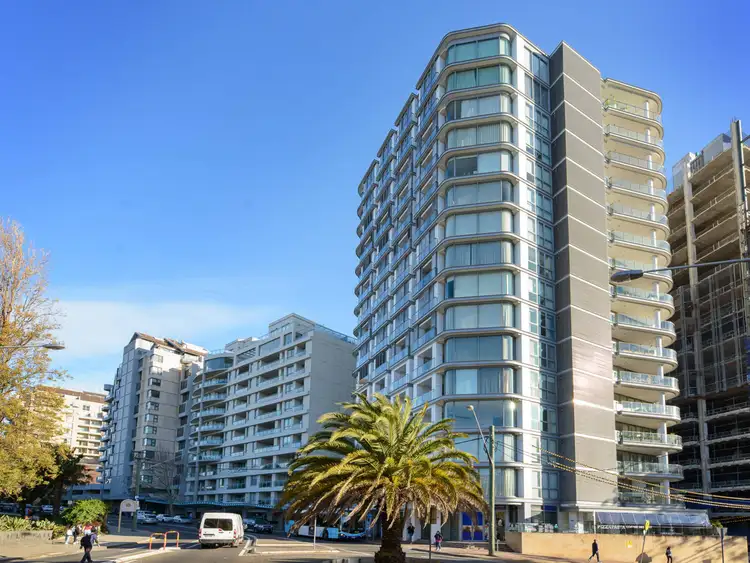Sixth view of Homely apartment listing, 205/118 Alfred Street South, Milsons Point NSW 2061
