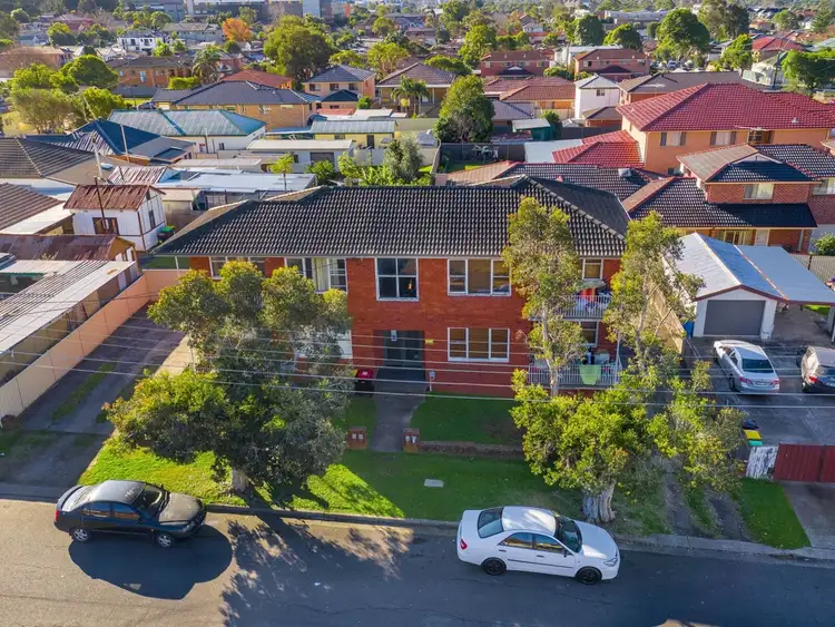 Fourth view of Homely block of units listing, 1-4/5 Albert Street, Berala NSW 2141