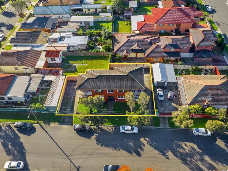 Fifth view of Homely block of units listing, 1-4/5 Albert Street, Berala NSW 2141