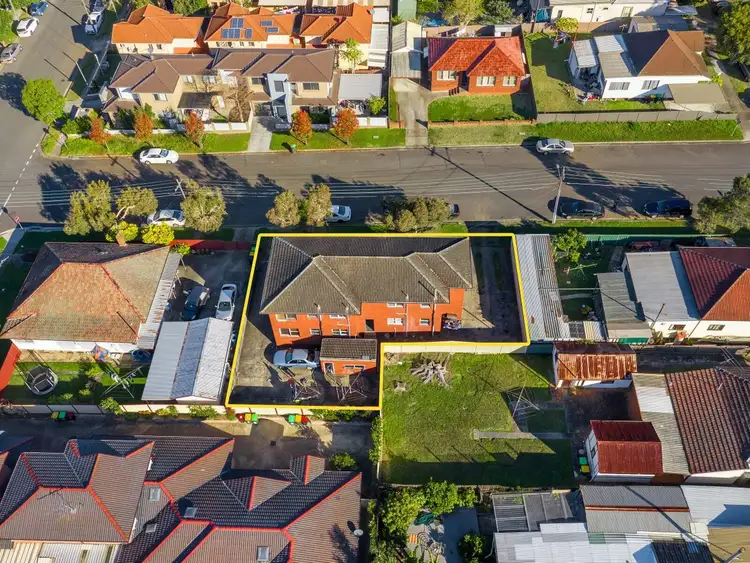 Sixth view of Homely block of units listing, 1-4/5 Albert Street, Berala NSW 2141