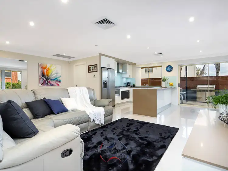 Second view of Homely house listing, 31 Pagoda Crescent, Quakers Hill NSW 2763