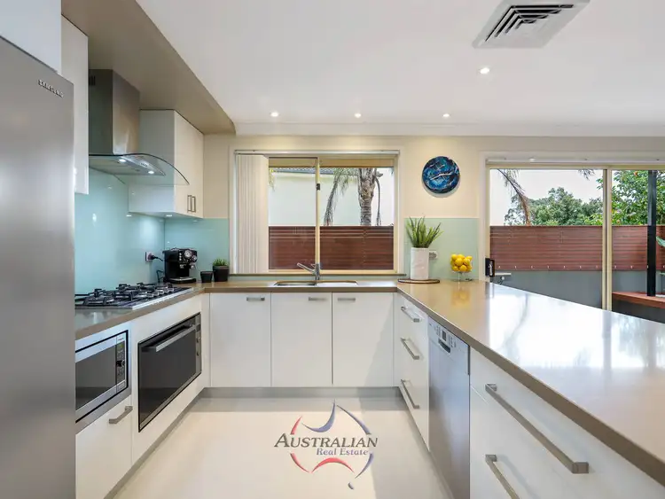 Third view of Homely house listing, 31 Pagoda Crescent, Quakers Hill NSW 2763