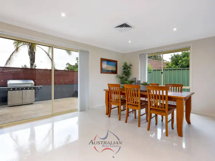 Fourth view of Homely house listing, 31 Pagoda Crescent, Quakers Hill NSW 2763