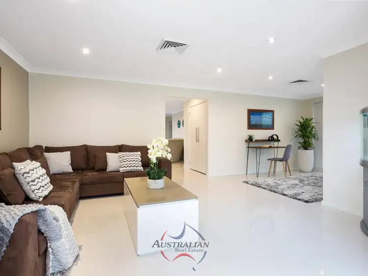 Fifth view of Homely house listing, 31 Pagoda Crescent, Quakers Hill NSW 2763