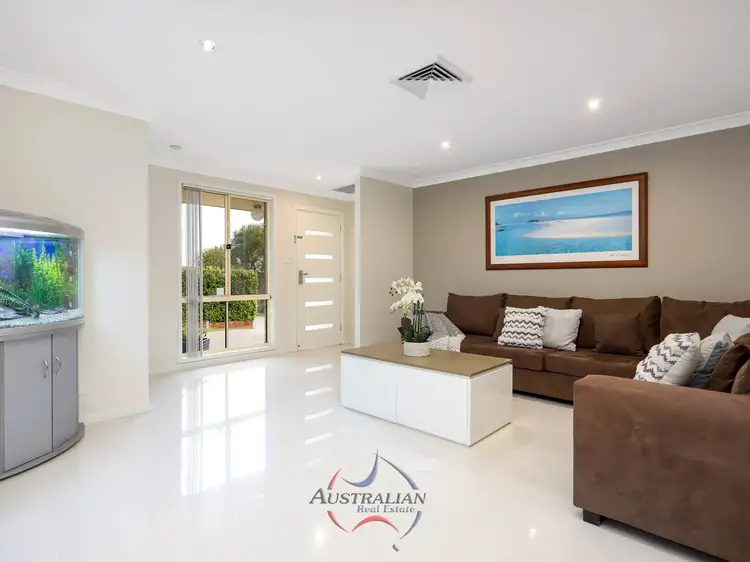 Sixth view of Homely house listing, 31 Pagoda Crescent, Quakers Hill NSW 2763