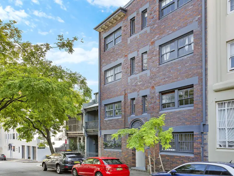 Main view of Homely apartment listing, 5/6 Hughes Street, Potts Point NSW 2011