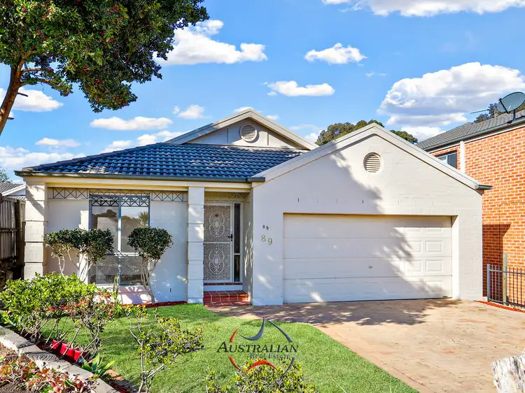 89 Greendale Terrace, Quakers Hill NSW 2763