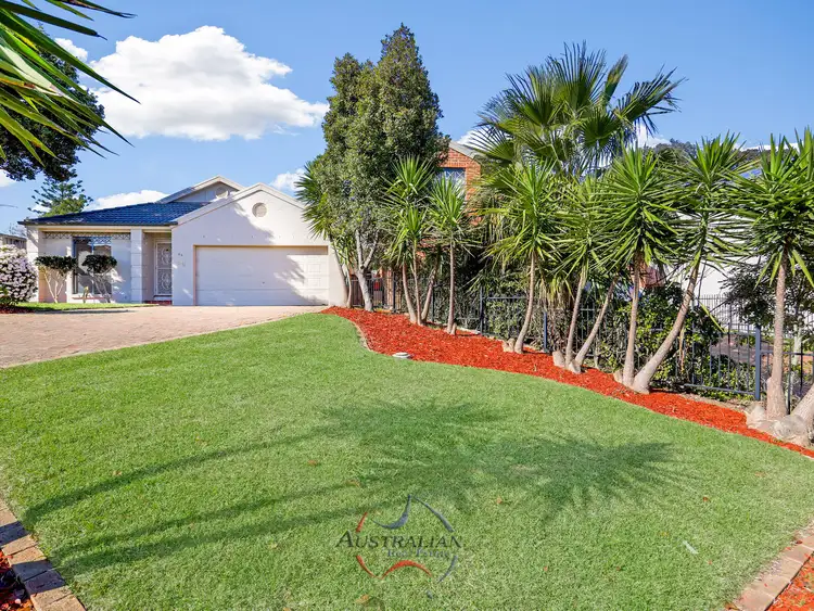 Second view of Homely house listing, 89 Greendale Terrace, Quakers Hill NSW 2763