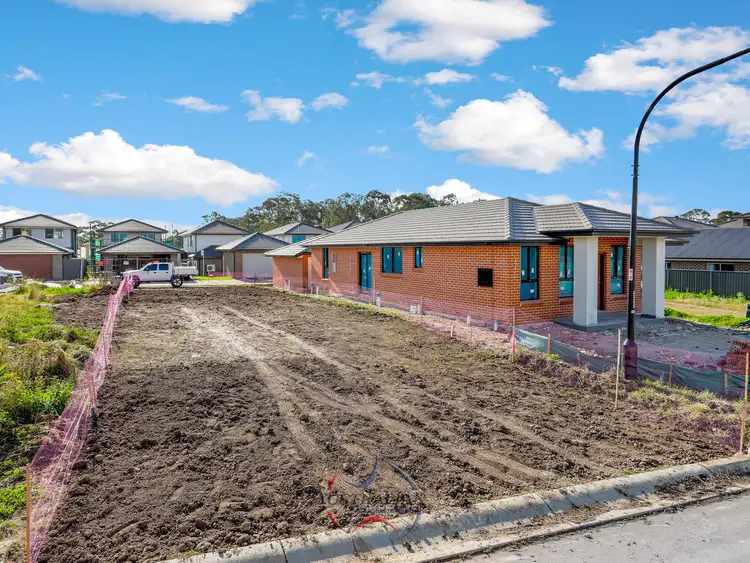 Second view of Homely land listing, 11 Mortelle Street, Schofields NSW 2762