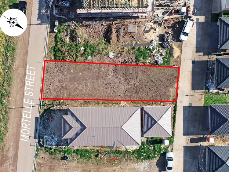 Third view of Homely land listing, 11 Mortelle Street, Schofields NSW 2762