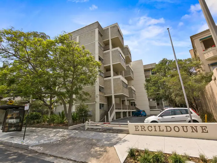 Main view of Homely studio listing, 6I/85 Elizabeth Bay Road, Elizabeth Bay NSW 2011