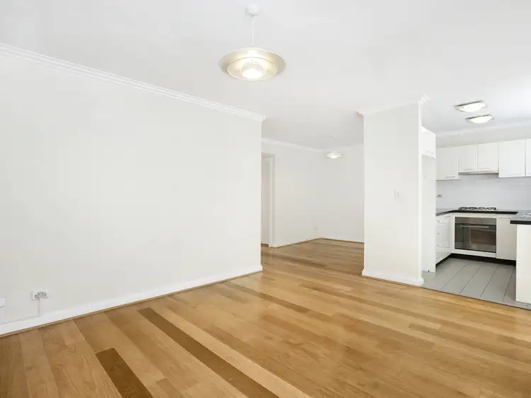 Second view of Homely unit listing, 21/7-17 Sinclair Street, Wollstonecraft NSW 2065