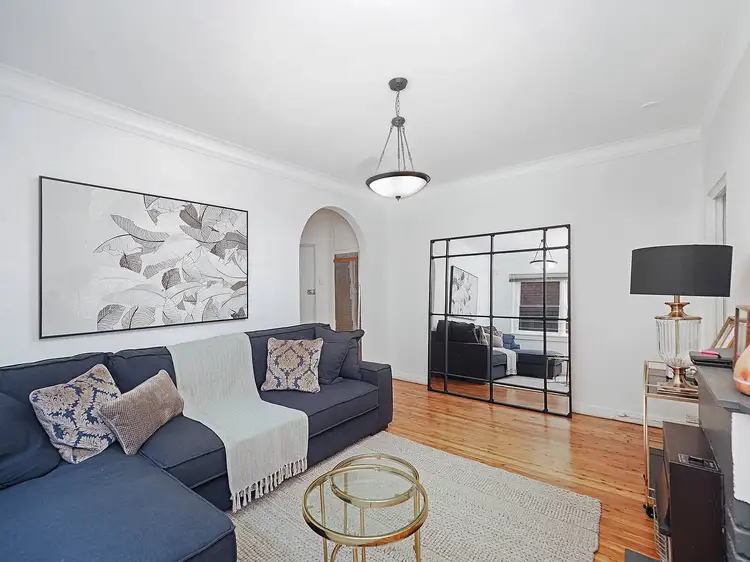 Main view of Homely apartment listing, 1/150 Ernest Street, Crows Nest NSW 2065