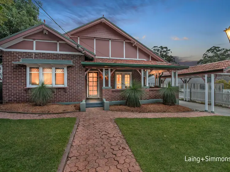 16 Killaloe Avenue, Pennant Hills NSW 2120