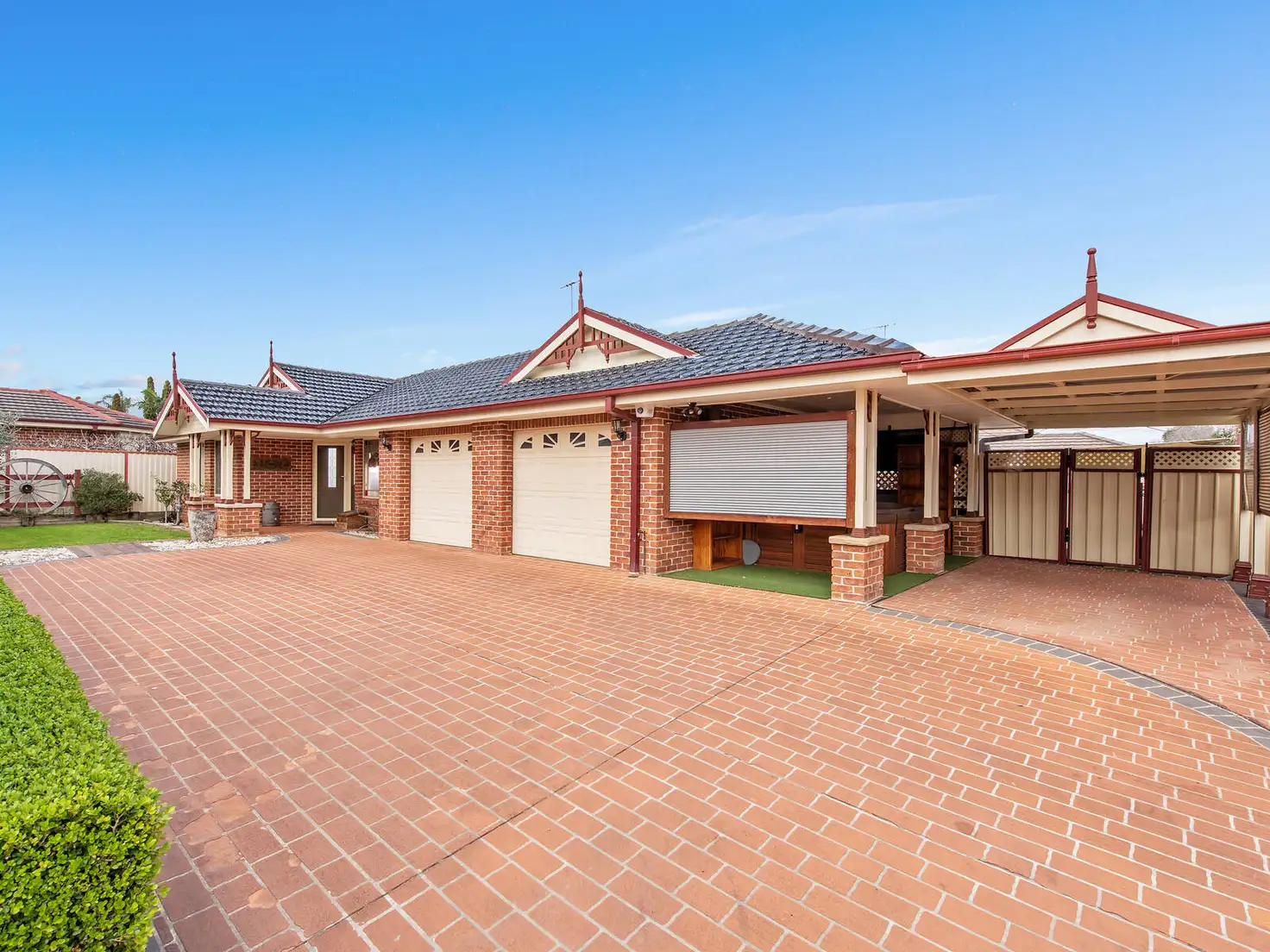 Main view of Homely house listing, 14 Toomey Crescent, Quakers Hill NSW 2763