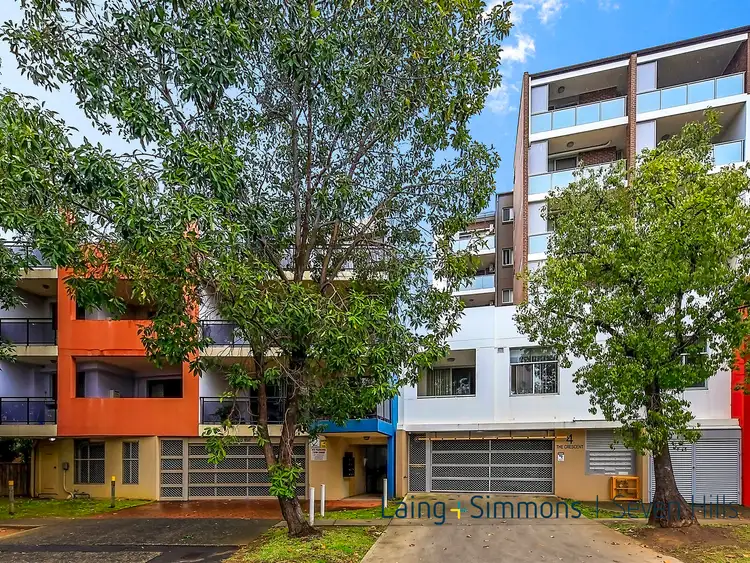 Main view of Homely unit listing, Unit 3/2 The Crescent, Fairfield NSW 2165