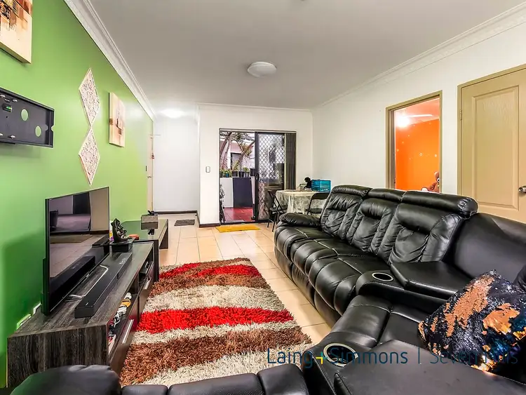 Third view of Homely unit listing, Unit 3/2 The Crescent, Fairfield NSW 2165