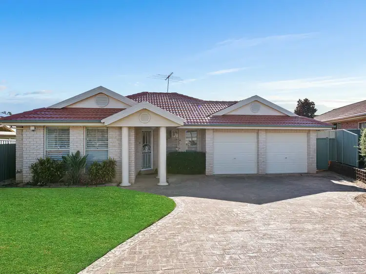 Main view of Homely house listing, 3 Henty Place, Quakers Hill NSW 2763