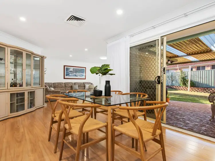 Fifth view of Homely house listing, 3 Henty Place, Quakers Hill NSW 2763