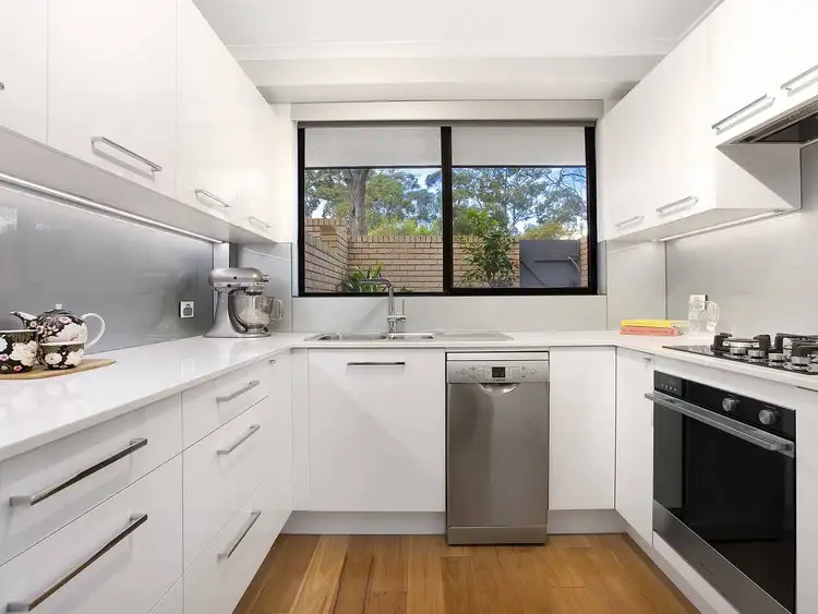 Second view of Homely townhouse listing, 8/18 Boronia Street, Wollstonecraft NSW 2065