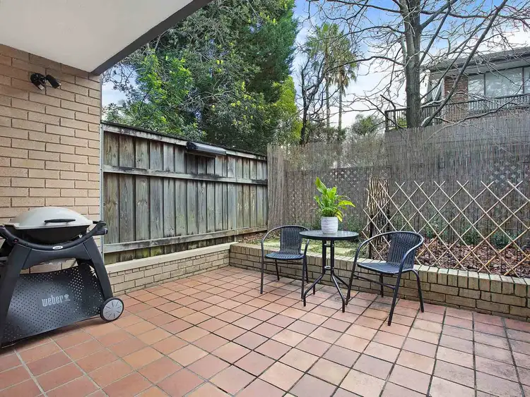 Third view of Homely townhouse listing, 8/18 Boronia Street, Wollstonecraft NSW 2065