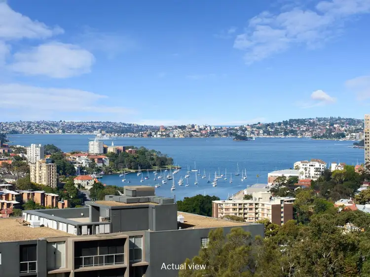 Second view of Homely apartment listing, 911/138 Walker Street,, North Sydney NSW 2060