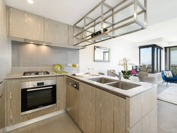 Third view of Homely apartment listing, 911/138 Walker Street,, North Sydney NSW 2060