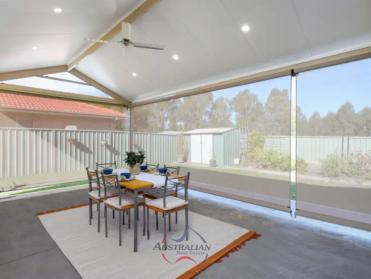 Second view of Homely house listing, 67 Aylward Avenue, Quakers Hill NSW 2763