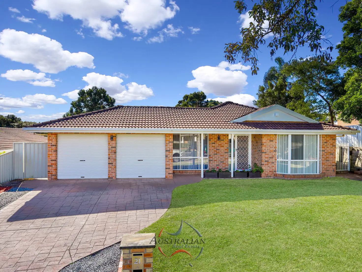 Main view of Homely house listing, 21 Barnier Drive, Quakers Hill NSW 2763
