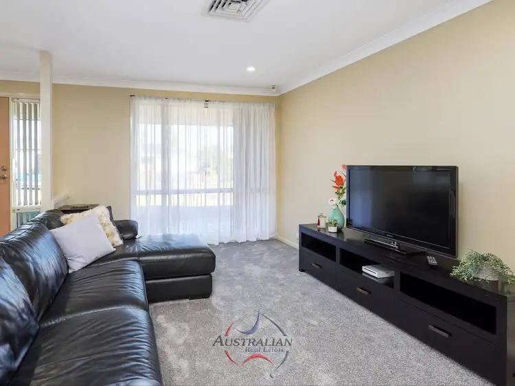 Second view of Homely house listing, 21 Barnier Drive, Quakers Hill NSW 2763