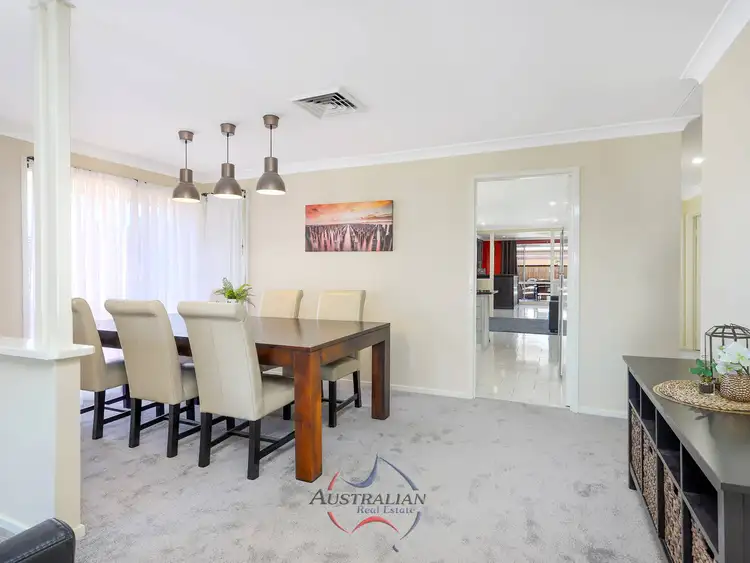 Third view of Homely house listing, 21 Barnier Drive, Quakers Hill NSW 2763
