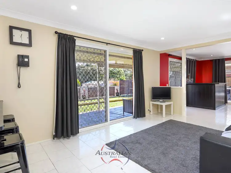 Fifth view of Homely house listing, 21 Barnier Drive, Quakers Hill NSW 2763