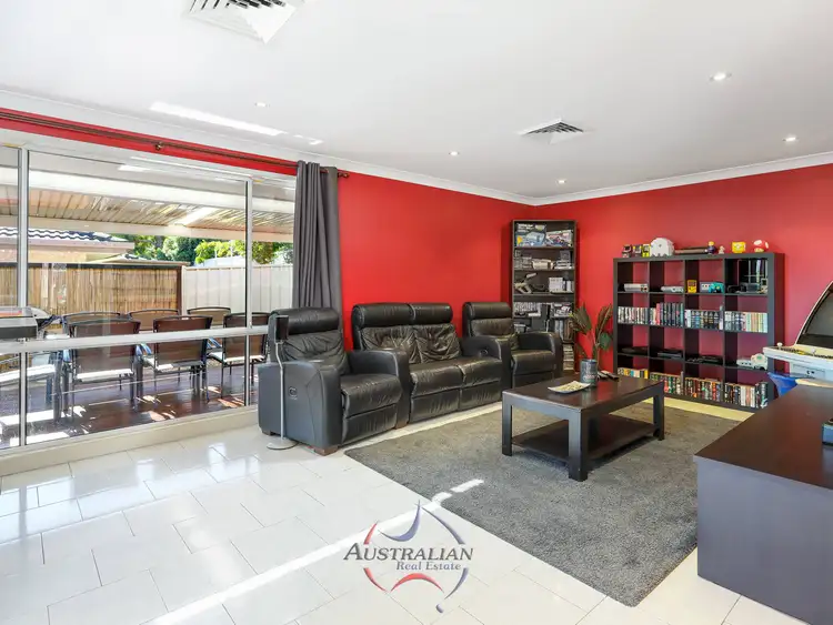 Sixth view of Homely house listing, 21 Barnier Drive, Quakers Hill NSW 2763