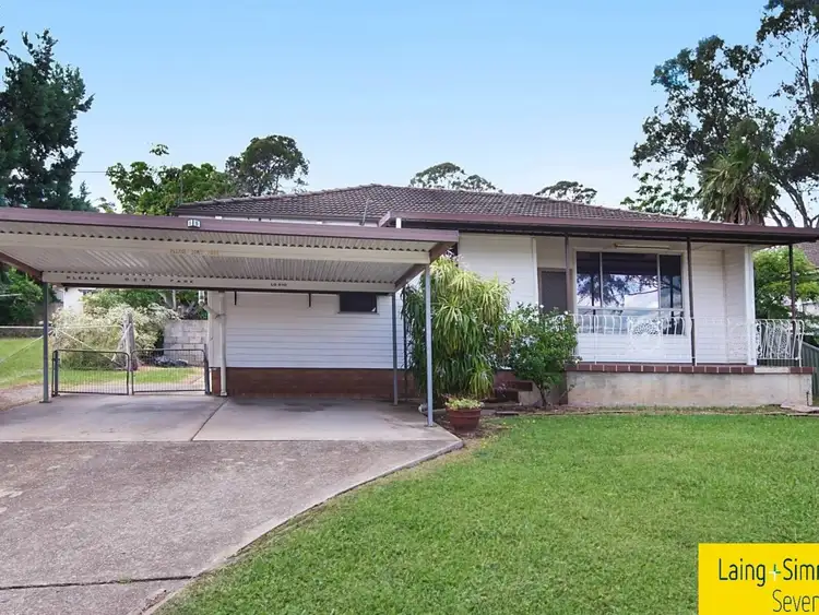 Main view of Homely house listing, 5 James Street, Seven Hills NSW 2147