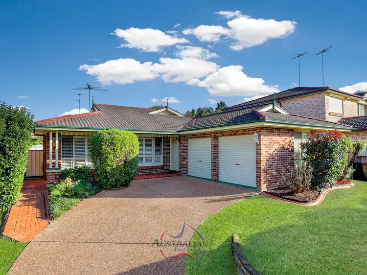 Main view of Homely house listing, 10 Priscilla Place, Quakers Hill NSW 2763