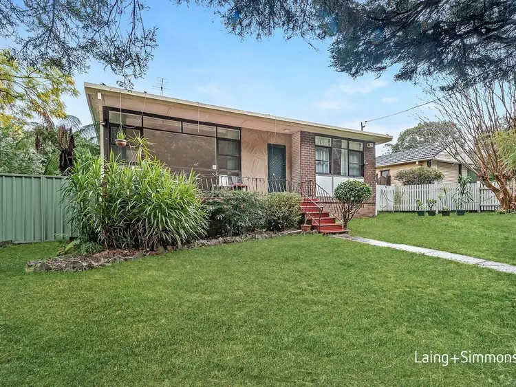 46 The Esplanade, Thornleigh NSW 2120