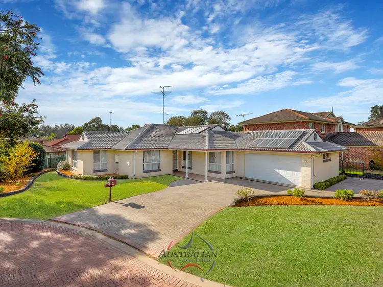 3 Terracotta Close, Woodcroft NSW 2767
