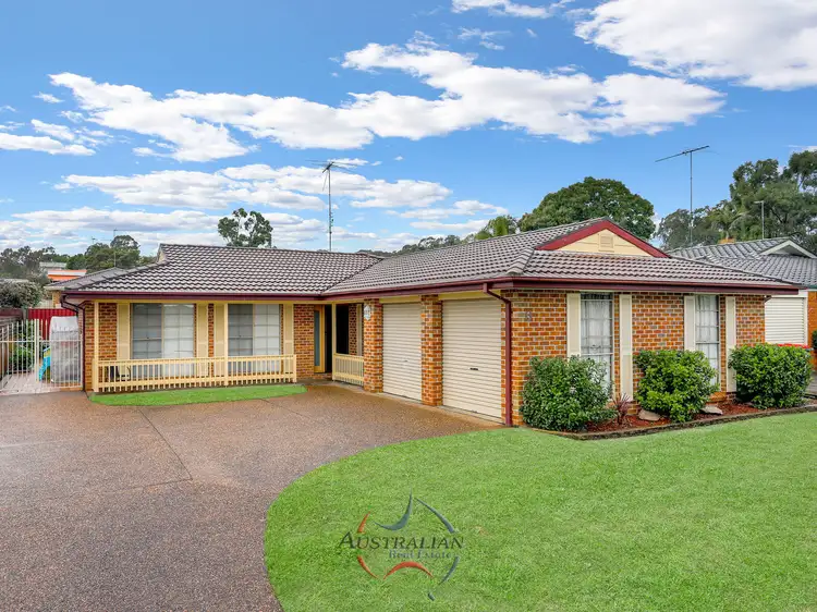 Main view of Homely house listing, 6 Parnell Avenue, Quakers Hill NSW 2763