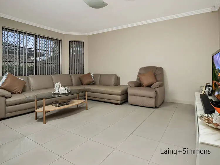 Second view of Homely townhouse listing, 16/18 Magowar Road, Pendle Hill NSW 2145
