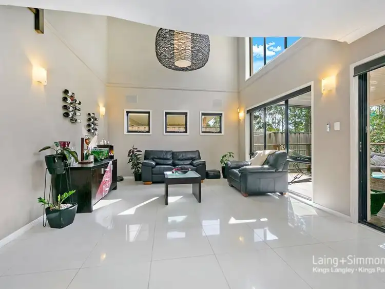 Third view of Homely house listing, 16 Jubilee Cl, Kings Langley NSW 2147