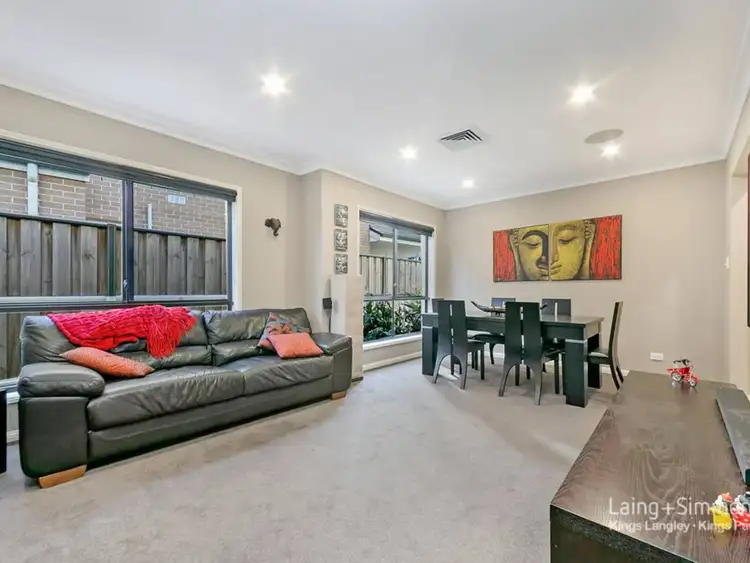 Fourth view of Homely house listing, 16 Jubilee Cl, Kings Langley NSW 2147