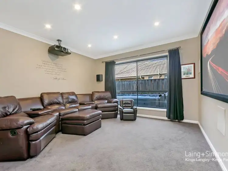 Fifth view of Homely house listing, 16 Jubilee Cl, Kings Langley NSW 2147