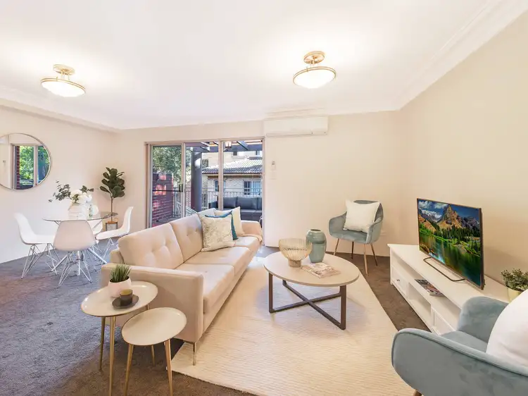 10/23-25 Burdett Street, Hornsby NSW 2077