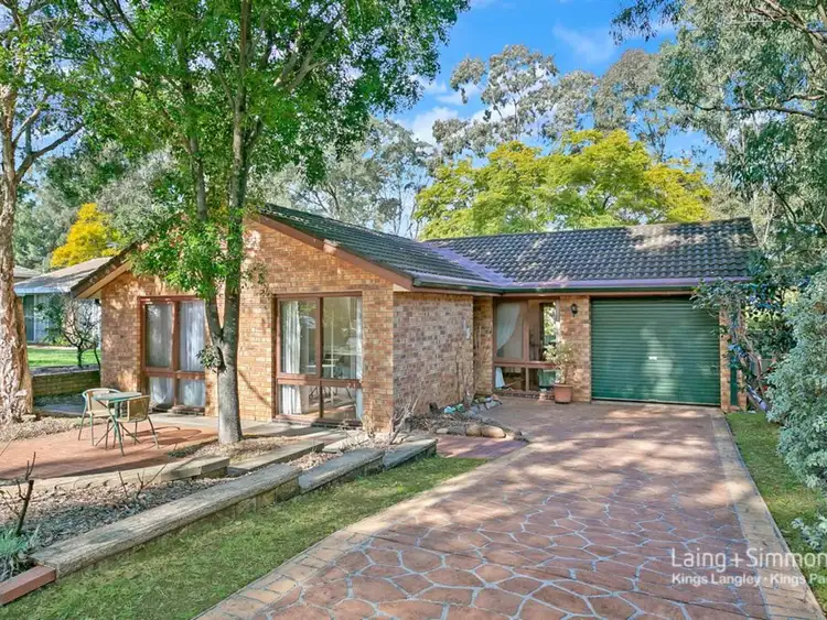 41 Camorta cl, Kings Park NSW 2148