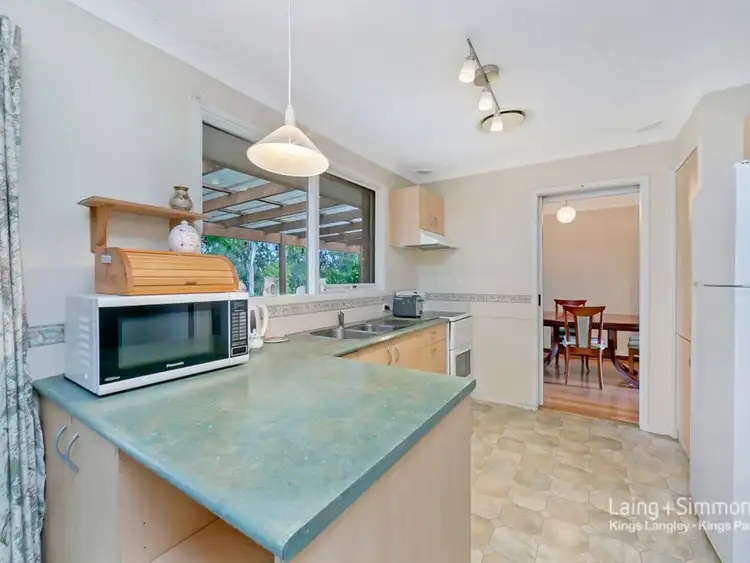 Fourth view of Homely house listing, 41 Camorta cl, Kings Park NSW 2148
