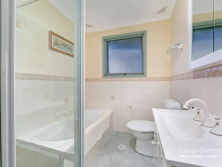Fifth view of Homely house listing, 41 Camorta cl, Kings Park NSW 2148